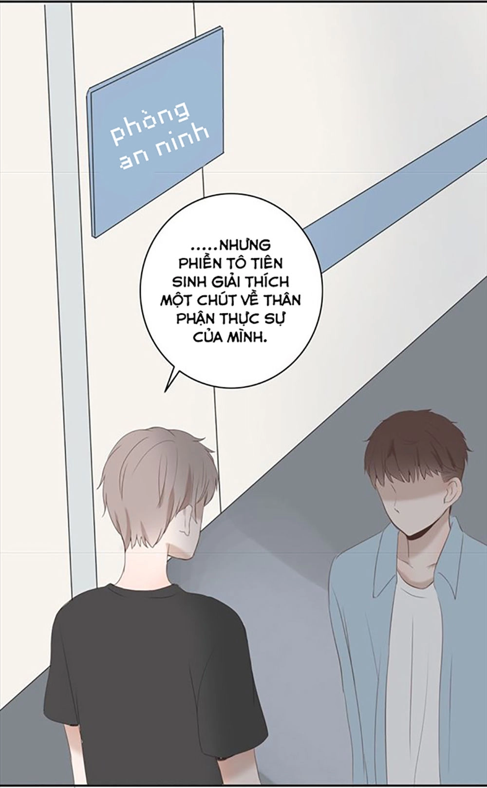 Tình Yêu Nguy Hiểm Chapter 8 - 5