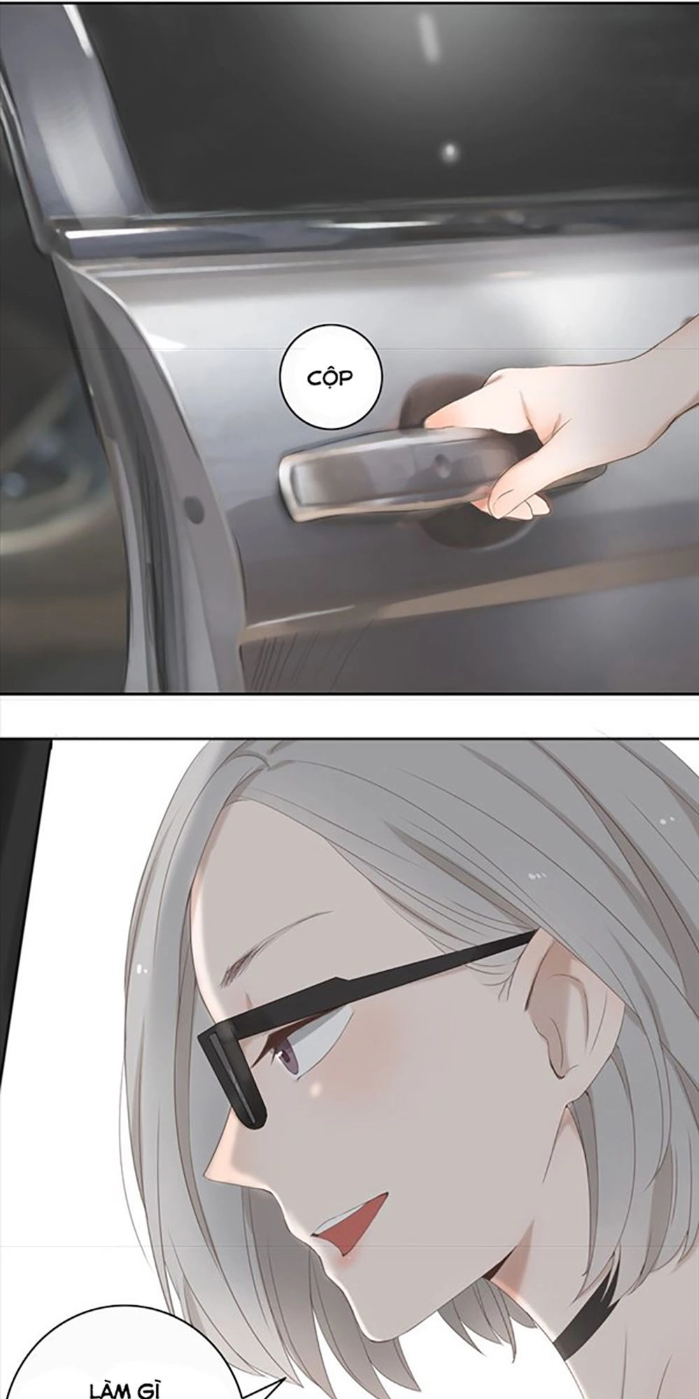 Tình Yêu Nguy Hiểm Chapter 8 - 7