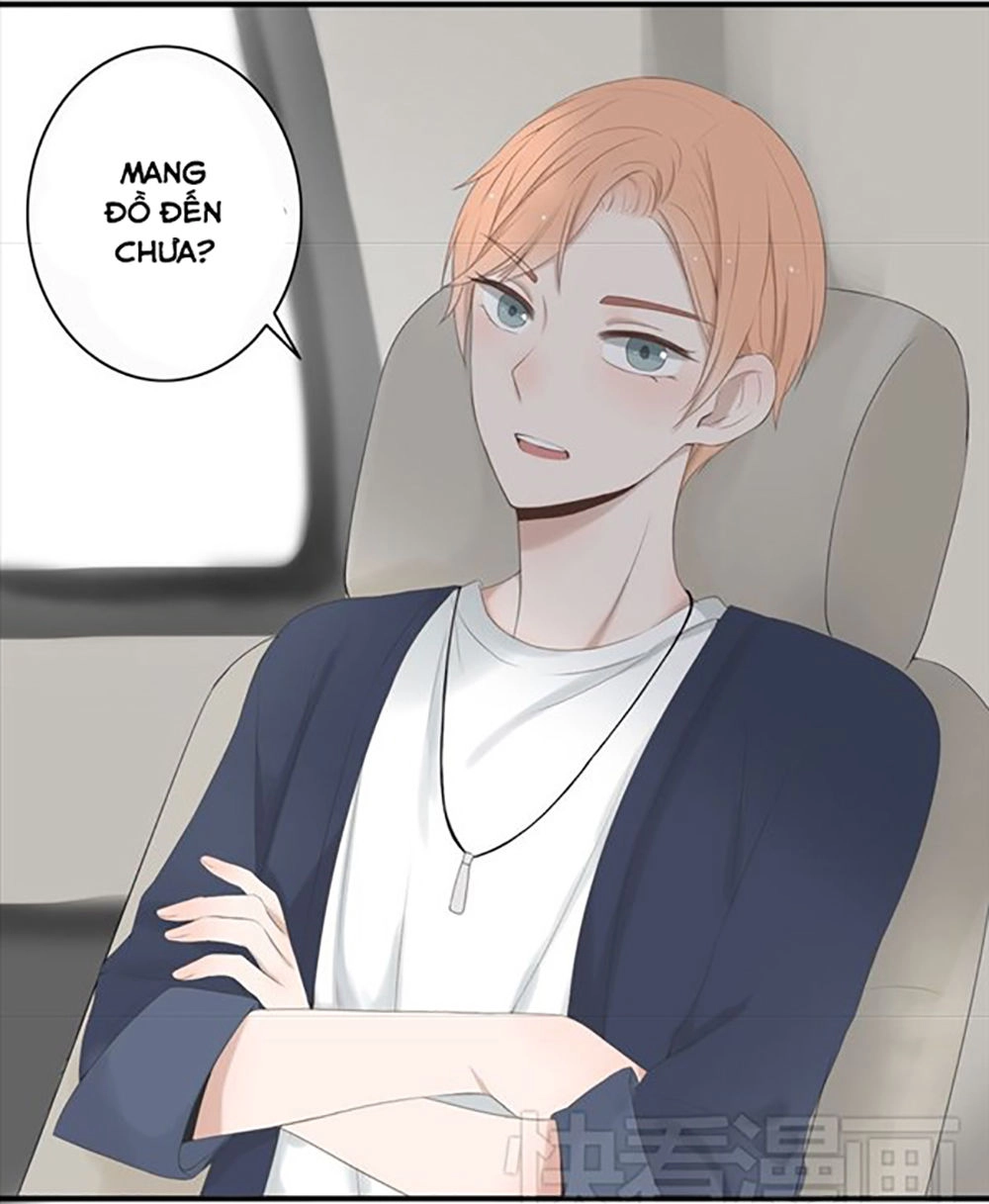 Tình Yêu Nguy Hiểm Chapter 8 - 10