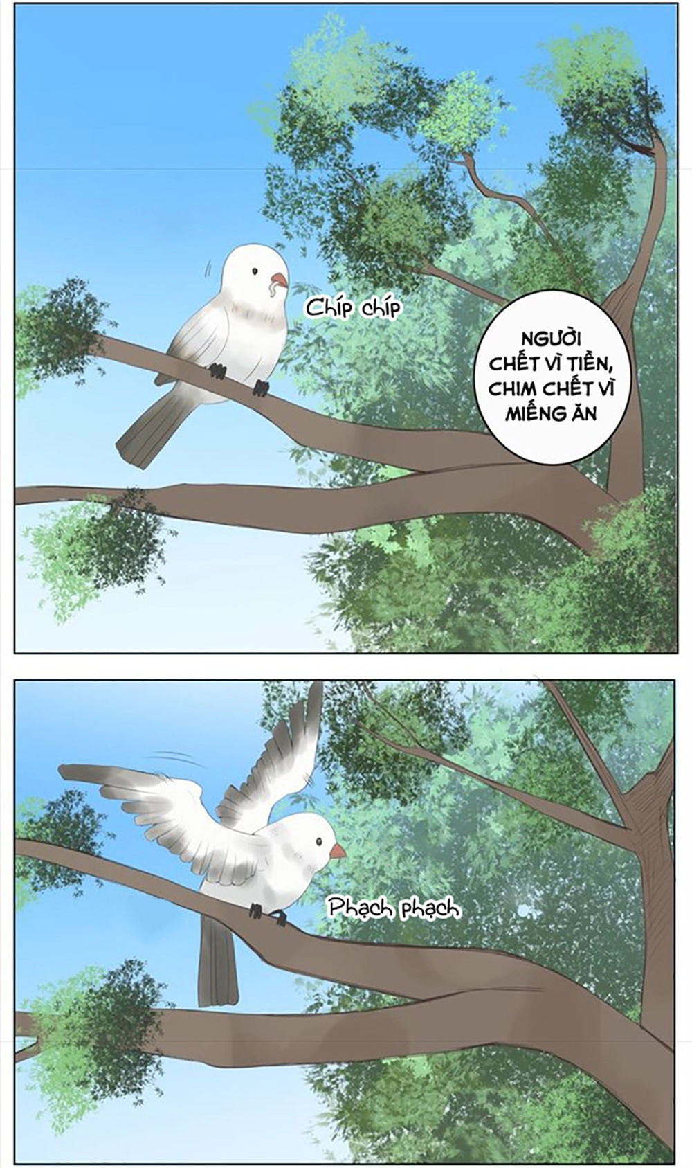 Tình Yêu Nguy Hiểm Chapter 8 - 15