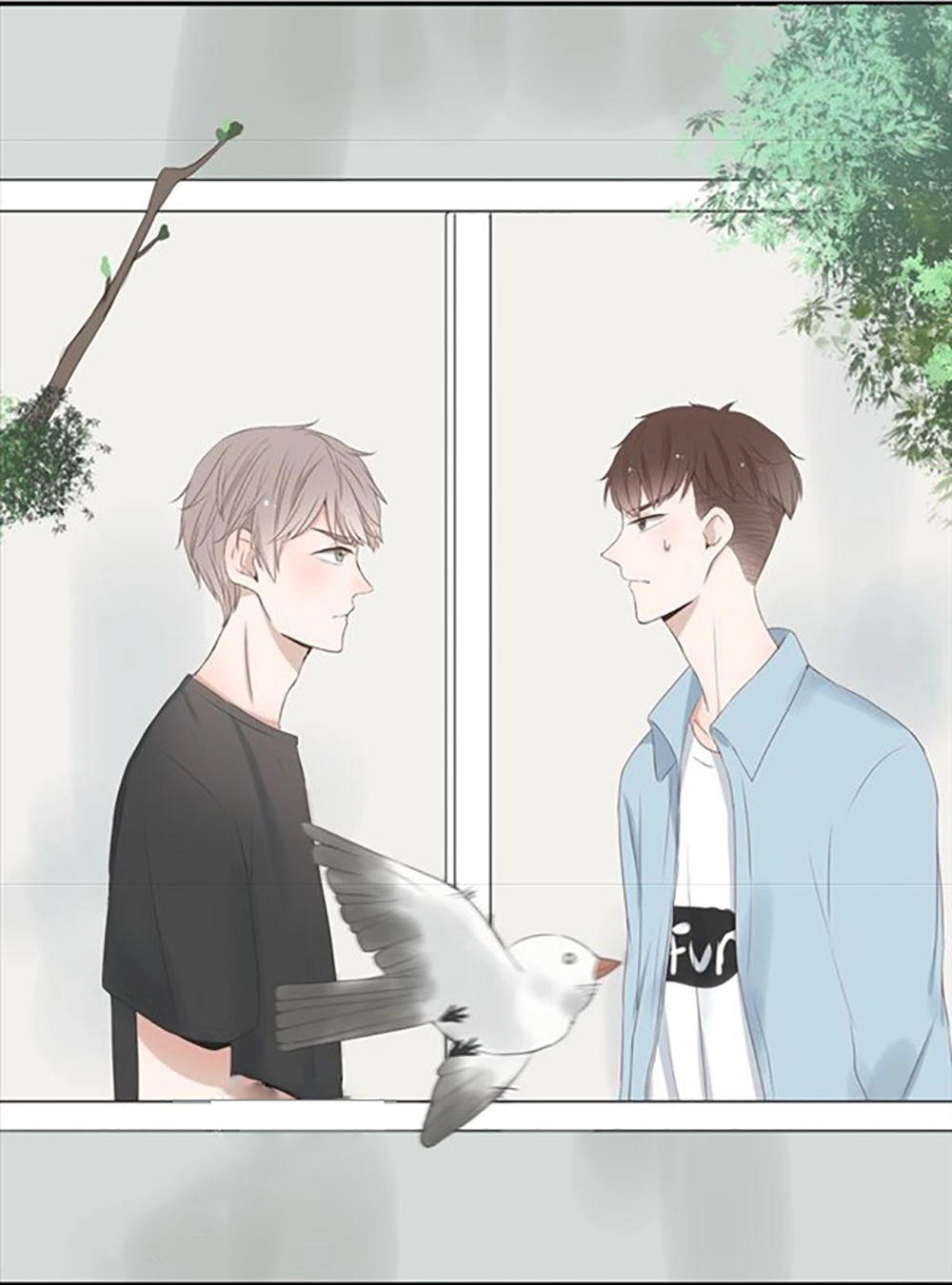 Tình Yêu Nguy Hiểm Chapter 8 - 16