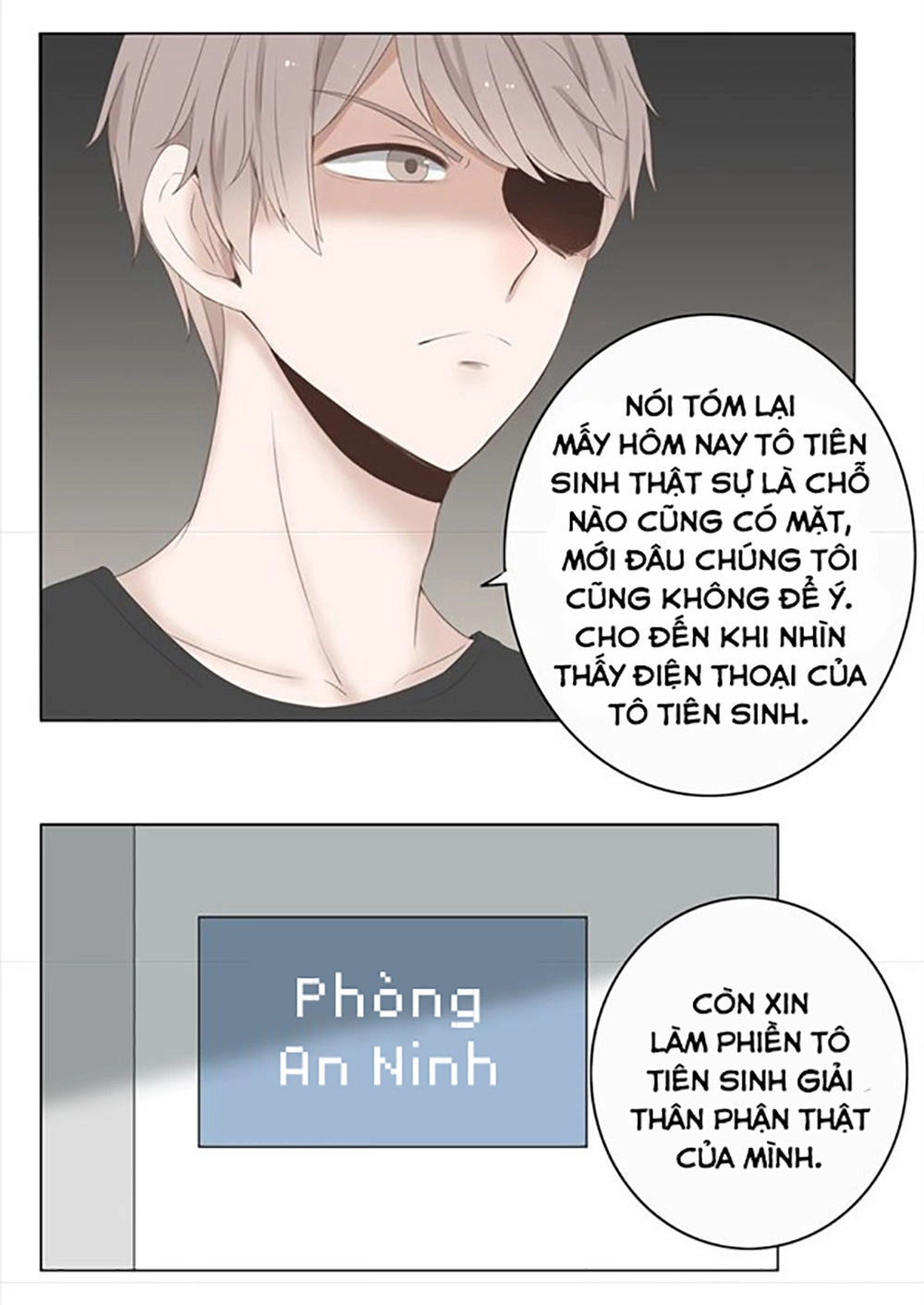 Tình Yêu Nguy Hiểm Chapter 8 - 17