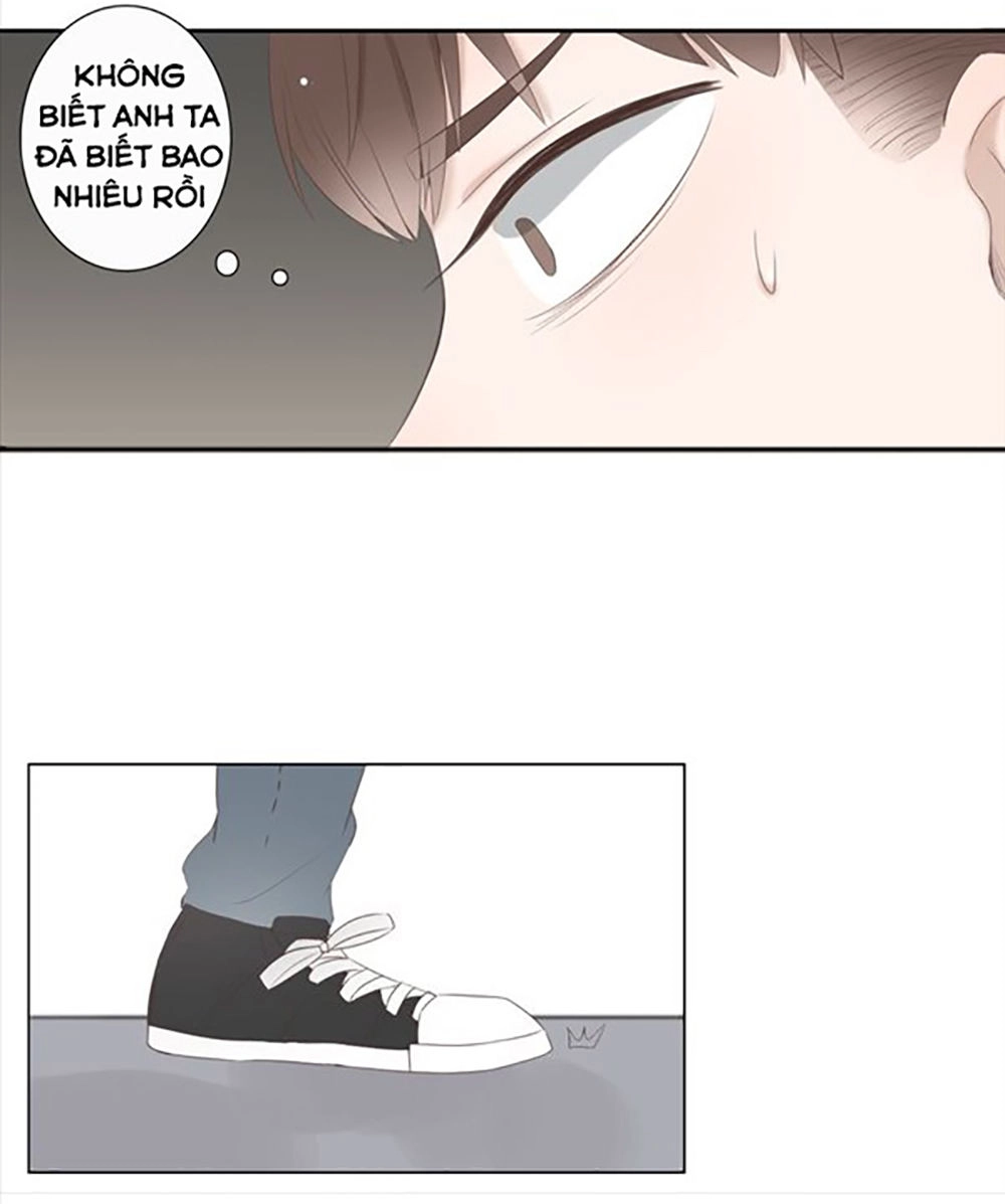 Tình Yêu Nguy Hiểm Chapter 8 - 18