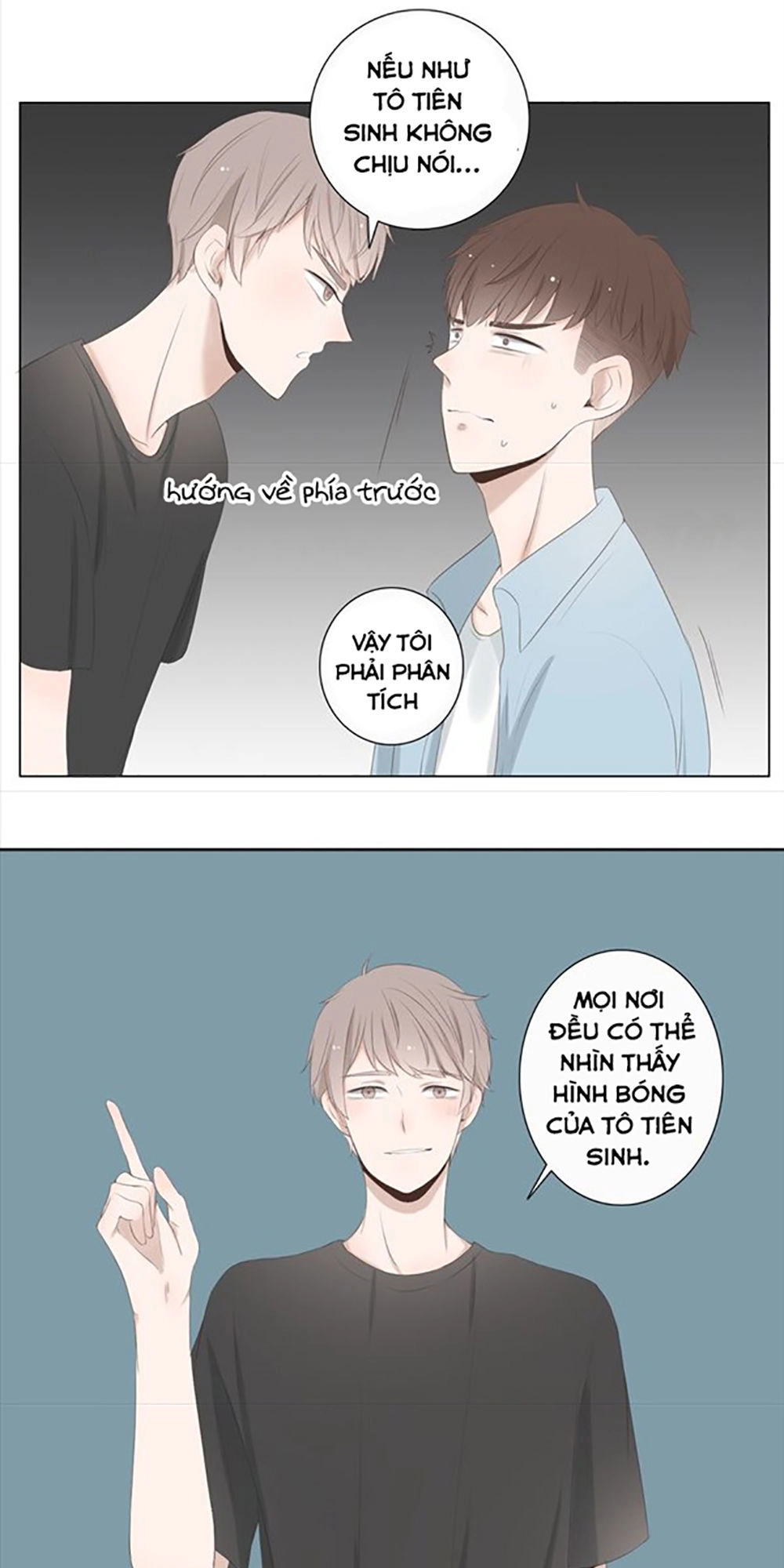 Tình Yêu Nguy Hiểm Chapter 8 - 19