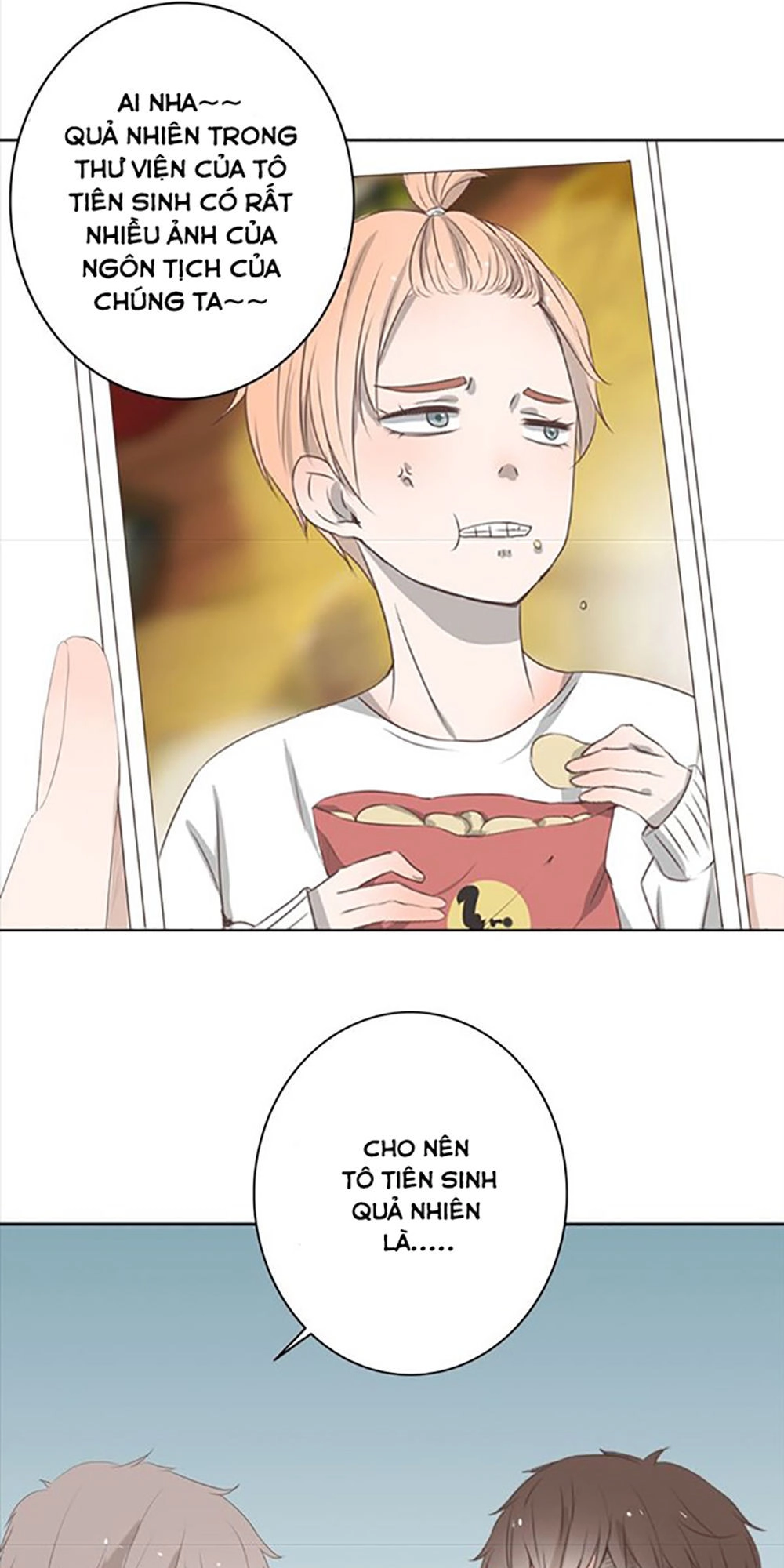 Tình Yêu Nguy Hiểm Chapter 8 - 22