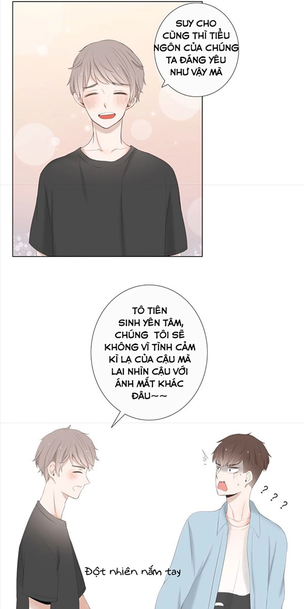 Tình Yêu Nguy Hiểm Chapter 8 - 26