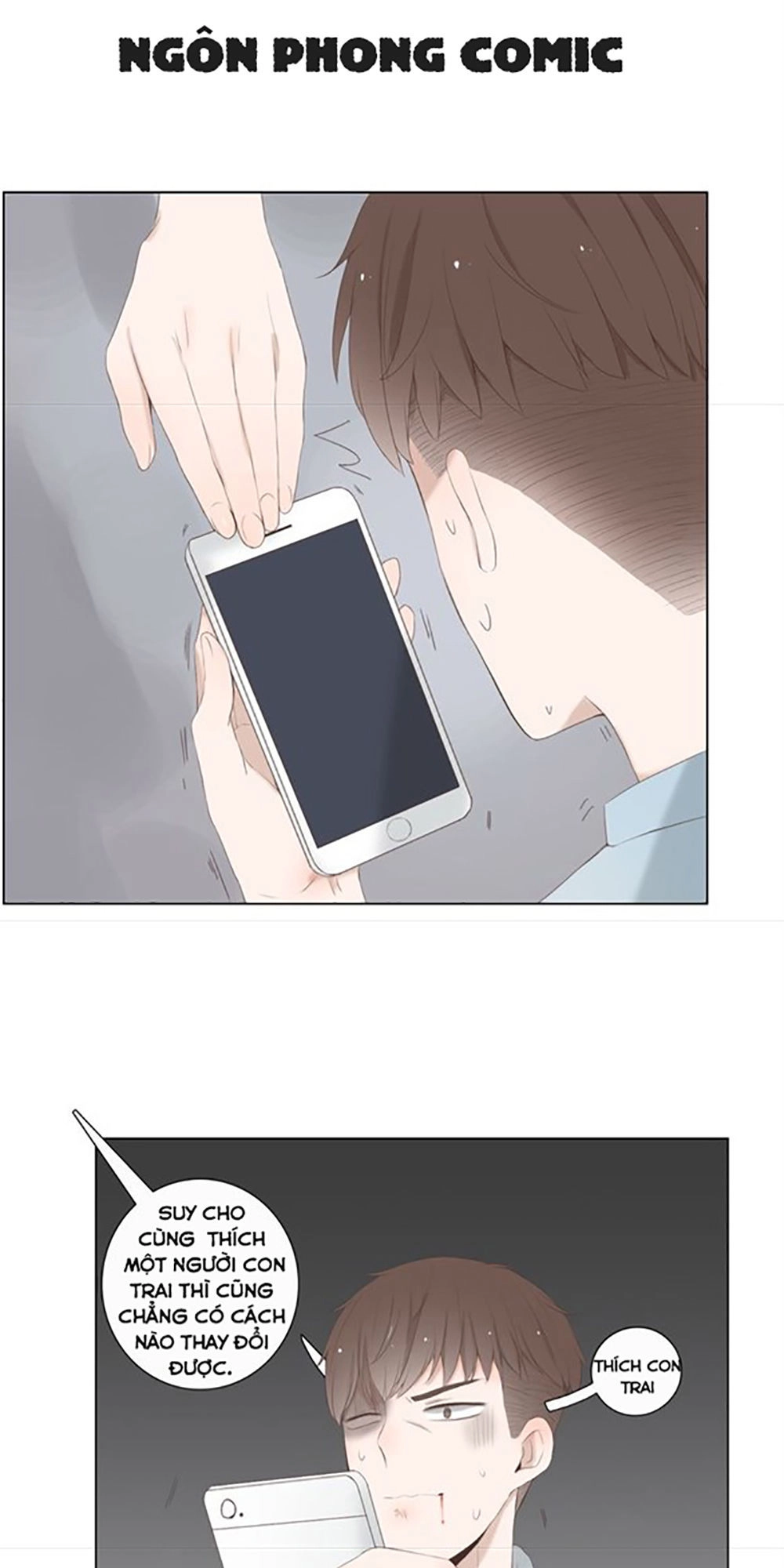 Tình Yêu Nguy Hiểm Chapter 8 - 28