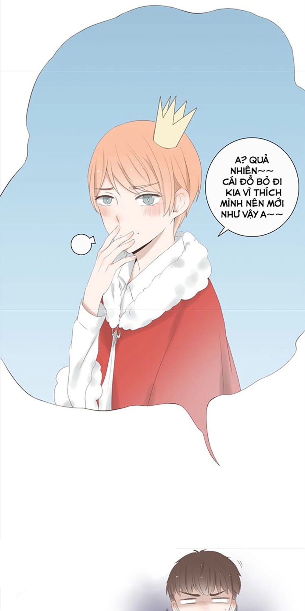 Tình Yêu Nguy Hiểm Chapter 8 - 30