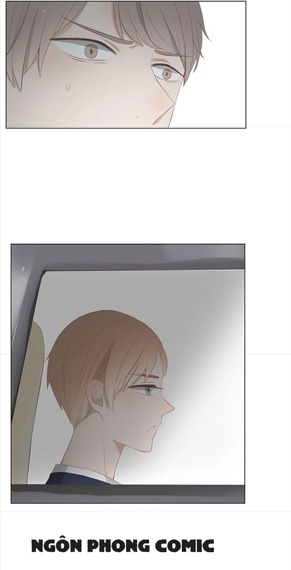 Tình Yêu Nguy Hiểm Chapter 8 - 33