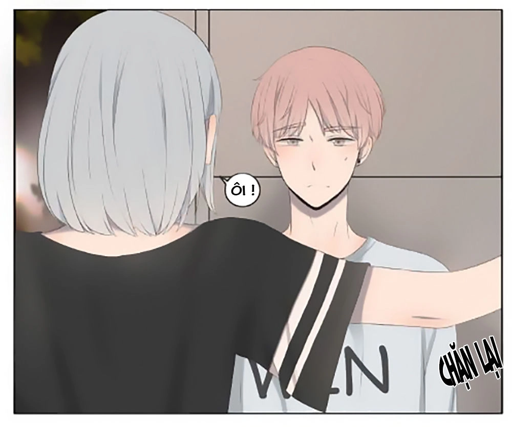 Tình Yêu Nguy Hiểm Chapter 9 - 4