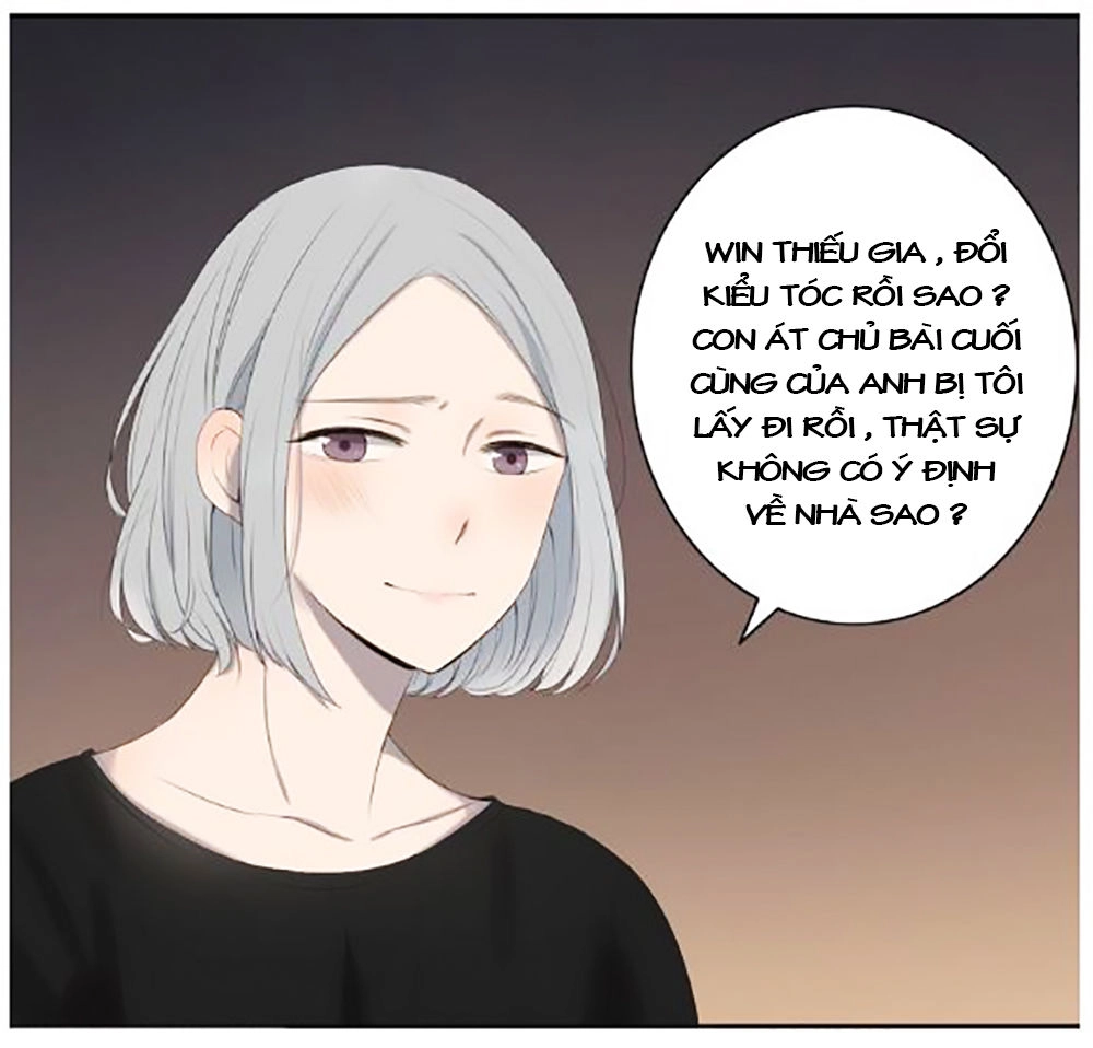 Tình Yêu Nguy Hiểm Chapter 9 - 5