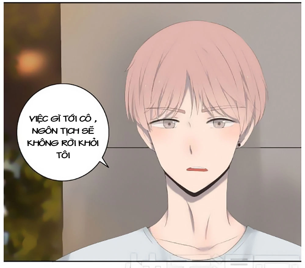 Tình Yêu Nguy Hiểm Chapter 9 - 6