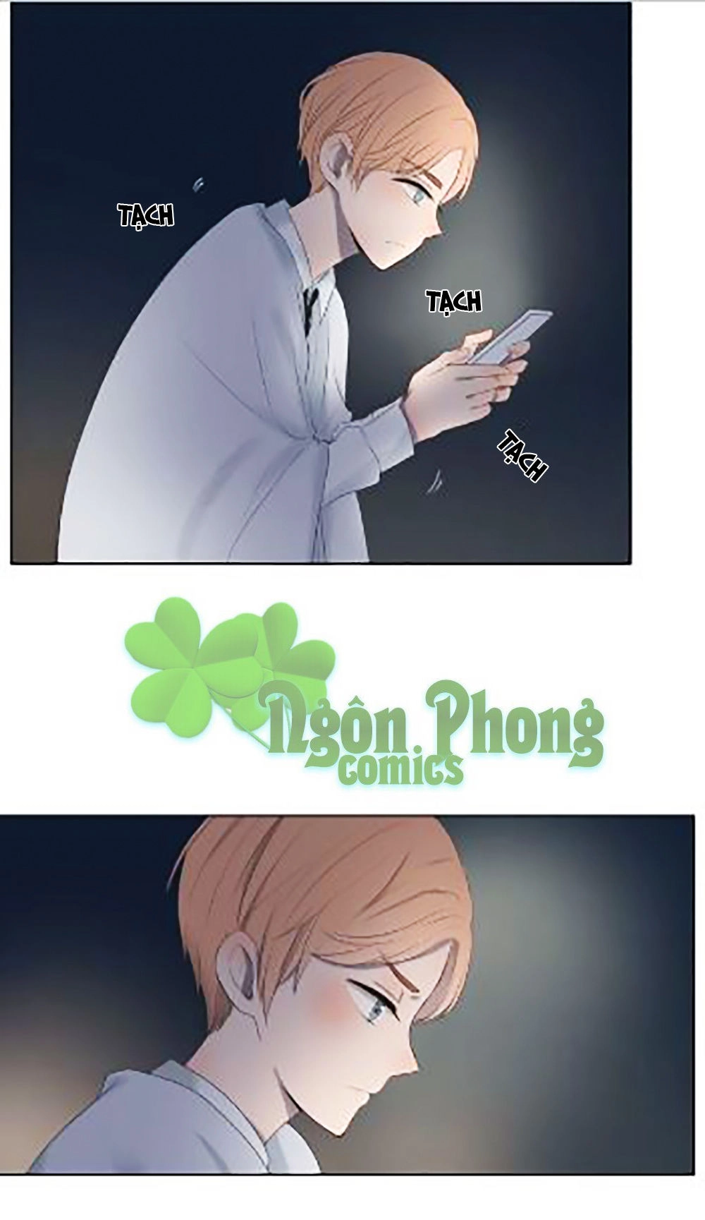 Tình Yêu Nguy Hiểm Chapter 9 - 11