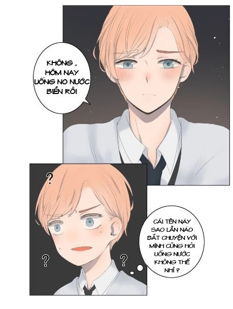 Tình Yêu Nguy Hiểm Chapter 9 - 17