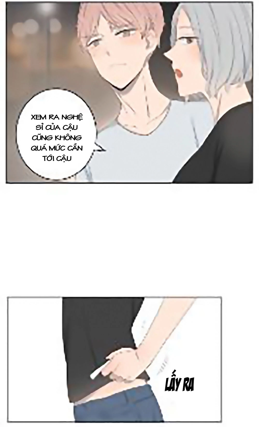 Tình Yêu Nguy Hiểm Chapter 9 - 23