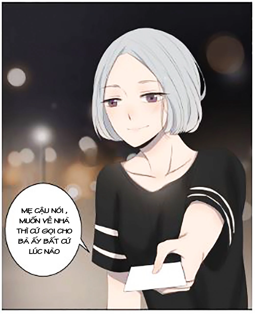 Tình Yêu Nguy Hiểm Chapter 9 - 24