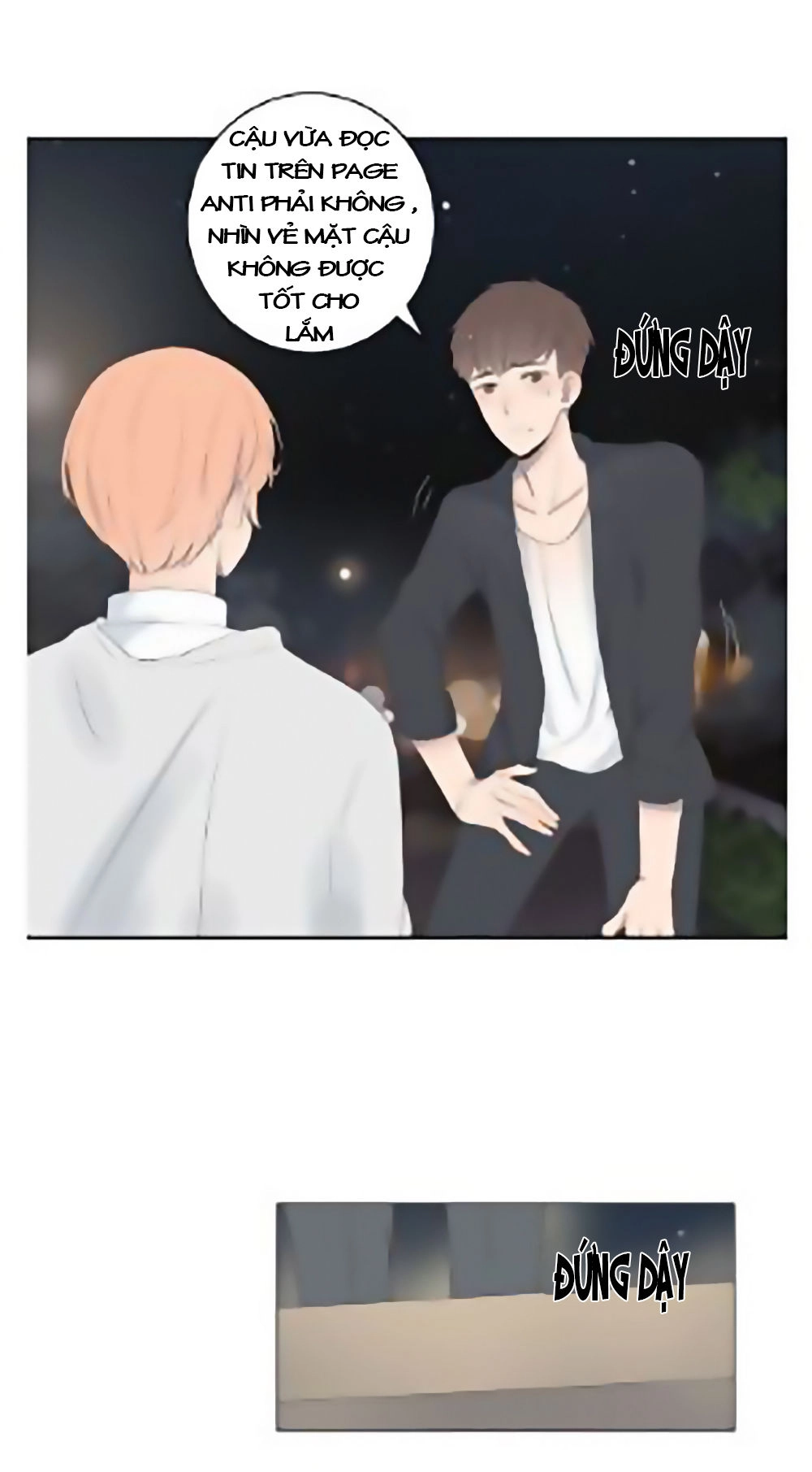 Tình Yêu Nguy Hiểm Chapter 9 - 27