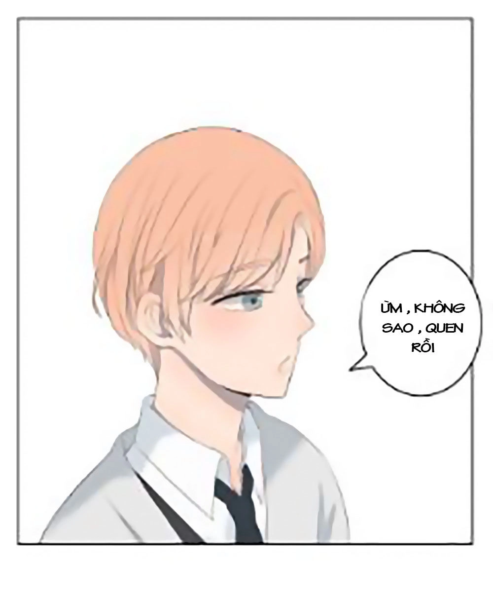 Tình Yêu Nguy Hiểm Chapter 9 - 28