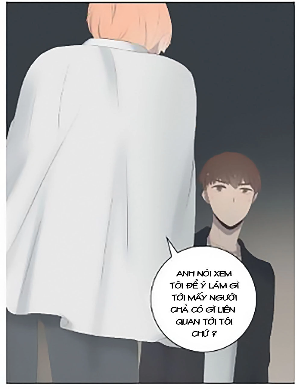 Tình Yêu Nguy Hiểm Chapter 9 - 34