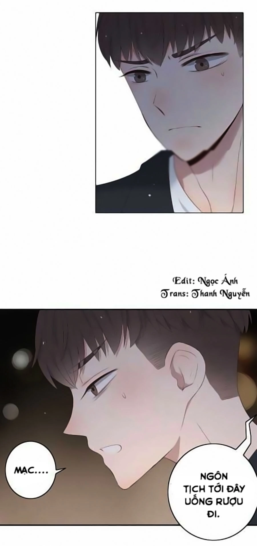 Tình Yêu Nguy Hiểm Chapter 10 - 3