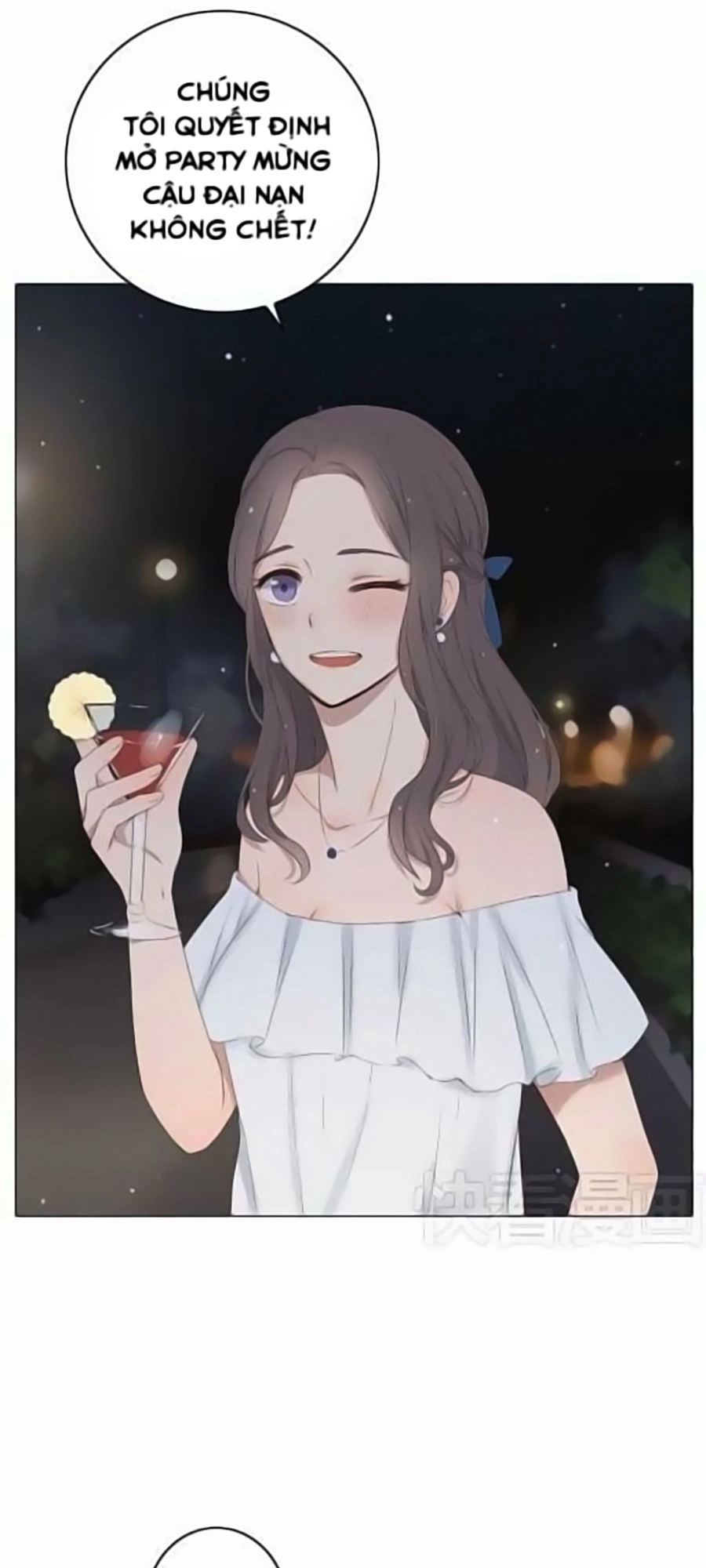 Tình Yêu Nguy Hiểm Chapter 10 - 4