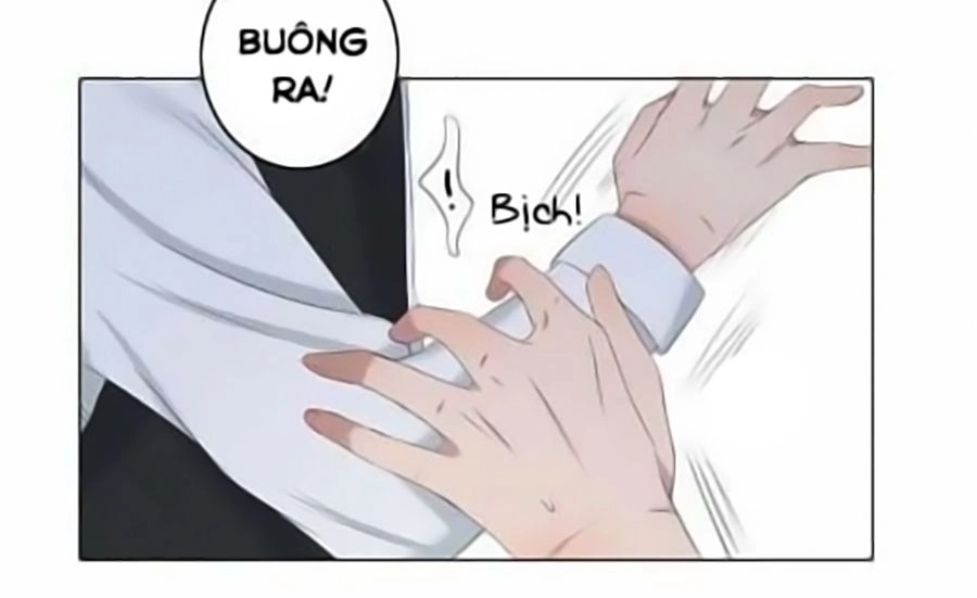 Tình Yêu Nguy Hiểm Chapter 10 - 5