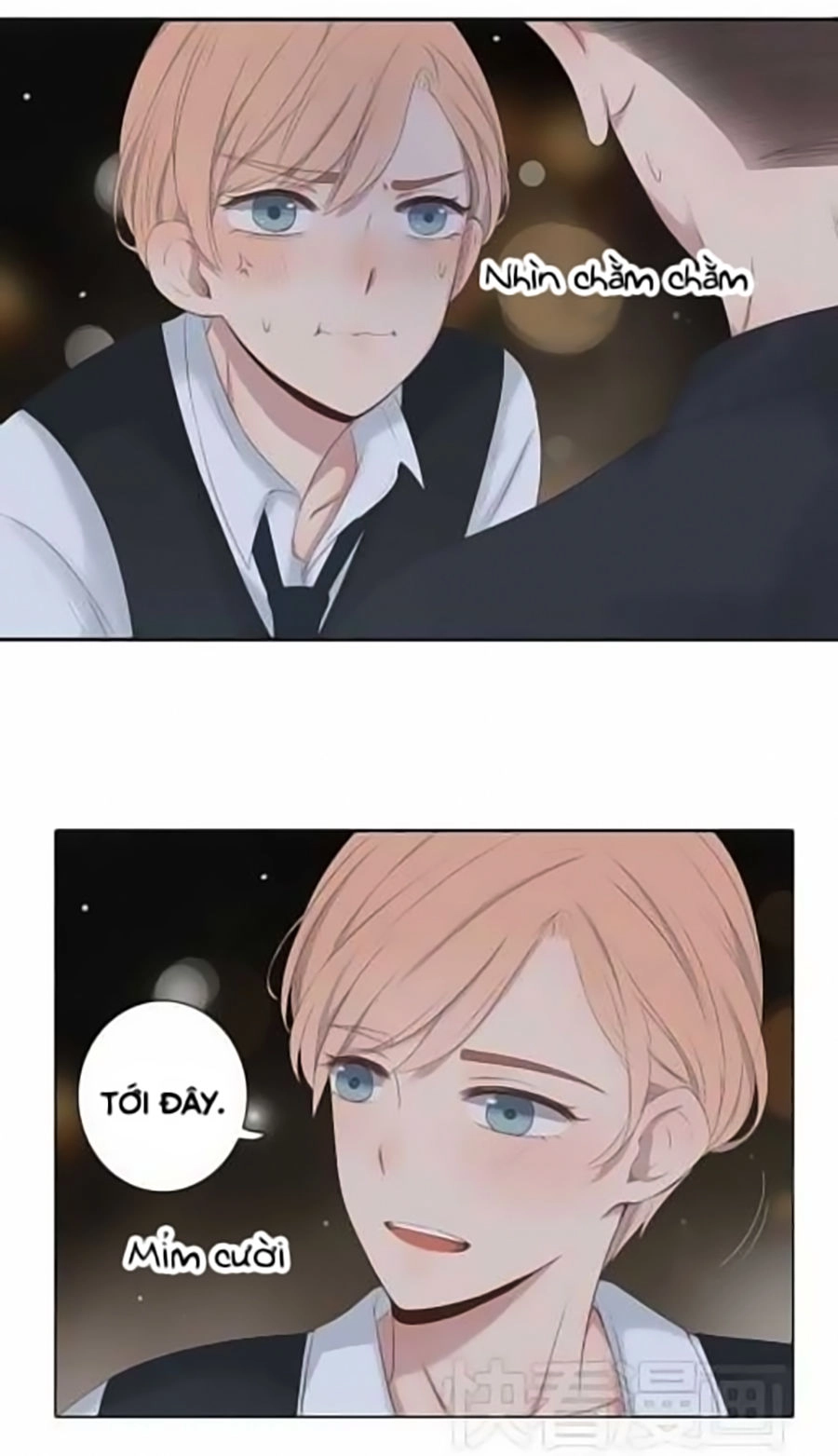 Tình Yêu Nguy Hiểm Chapter 10 - 6