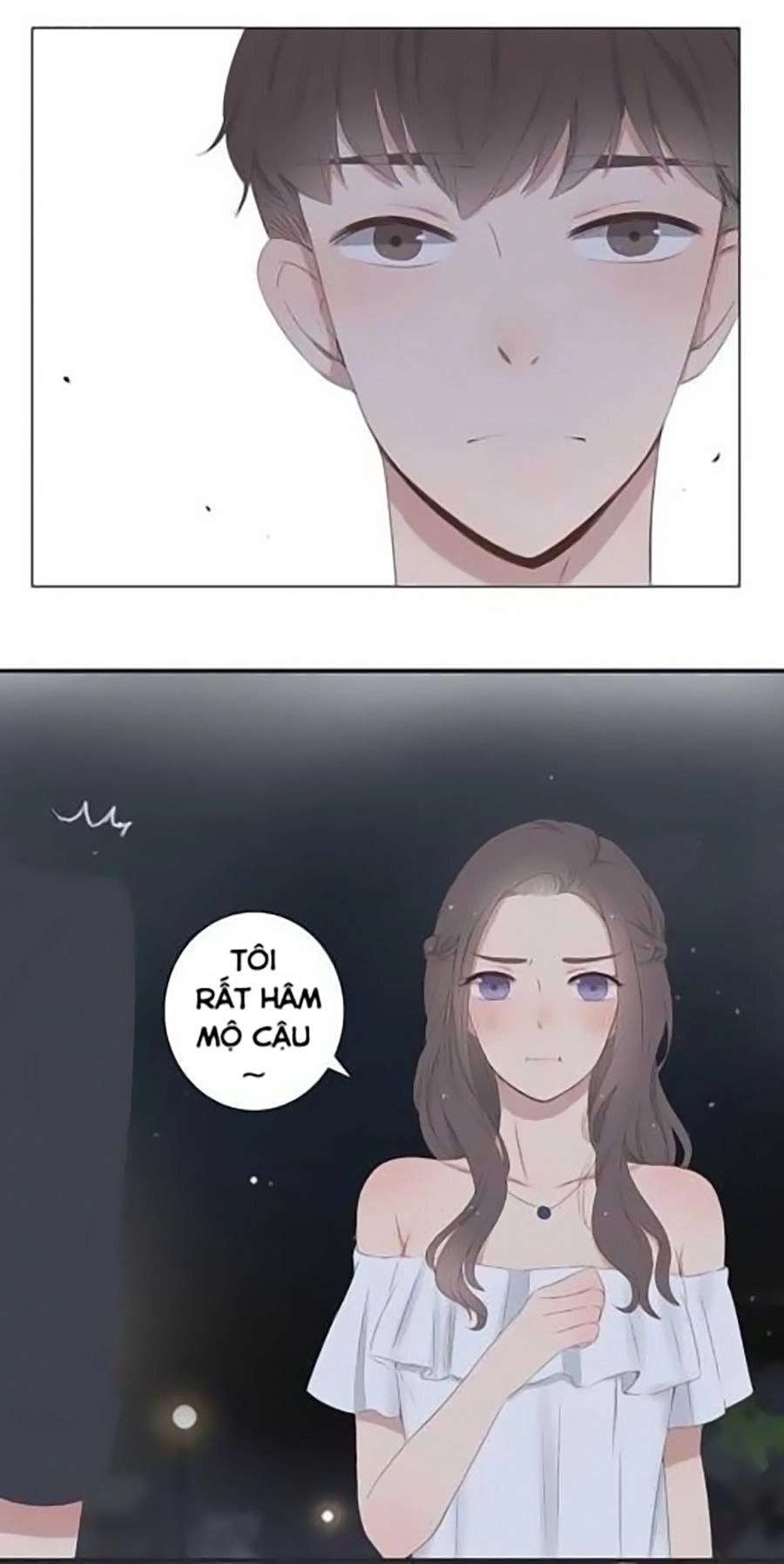 Tình Yêu Nguy Hiểm Chapter 10 - 9