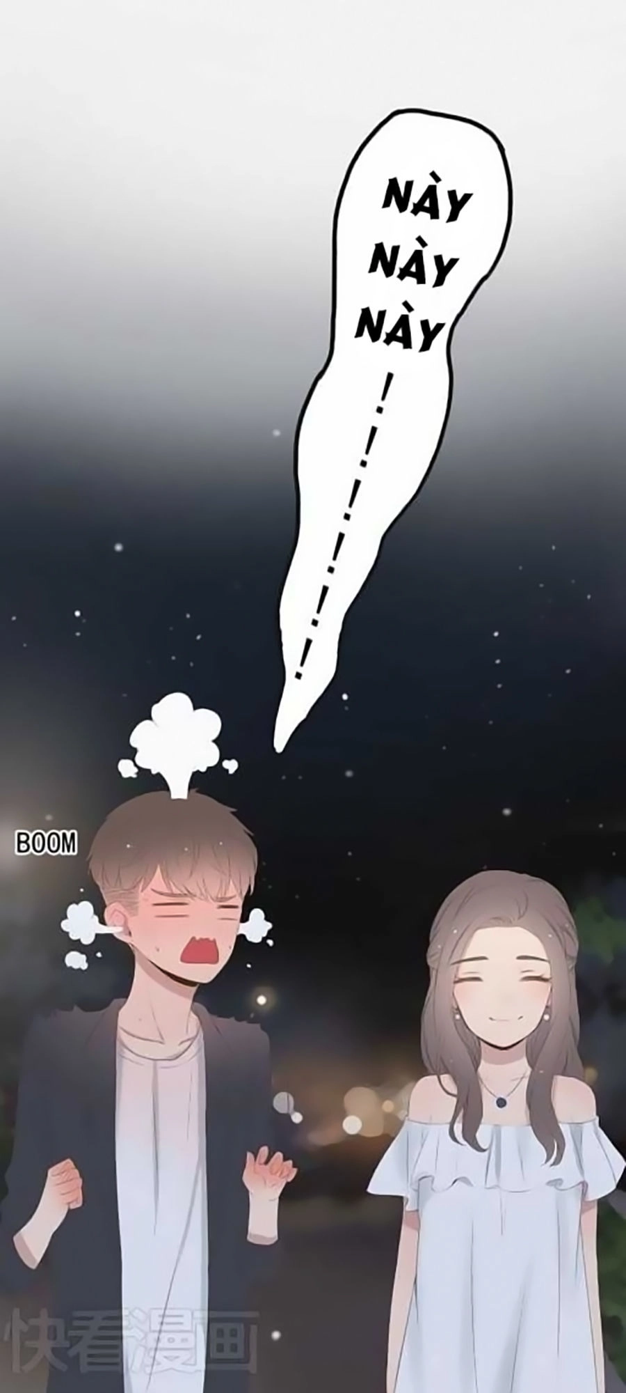 Tình Yêu Nguy Hiểm Chapter 10 - 12