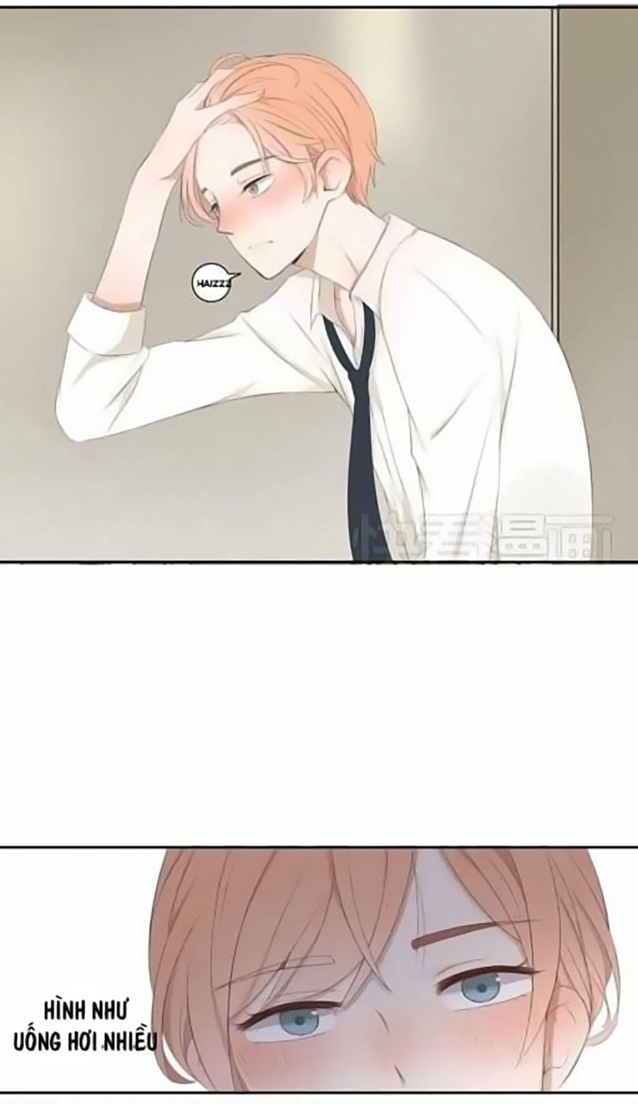 Tình Yêu Nguy Hiểm Chapter 10 - 15