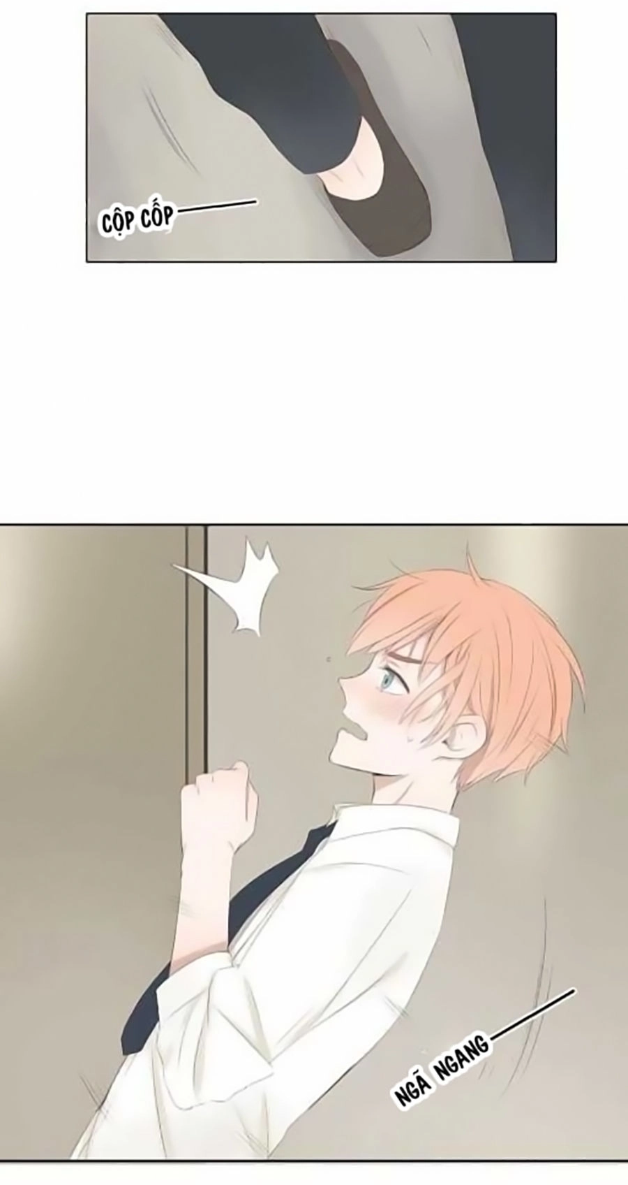 Tình Yêu Nguy Hiểm Chapter 10 - 16