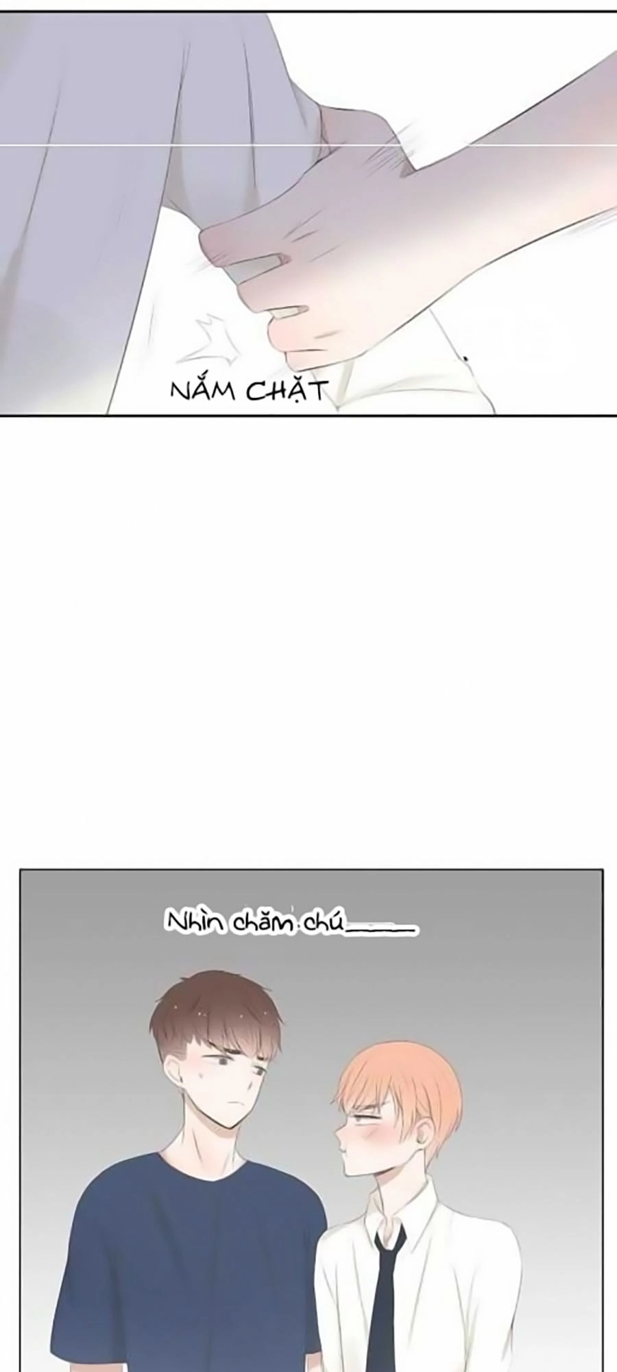 Tình Yêu Nguy Hiểm Chapter 10 - 17