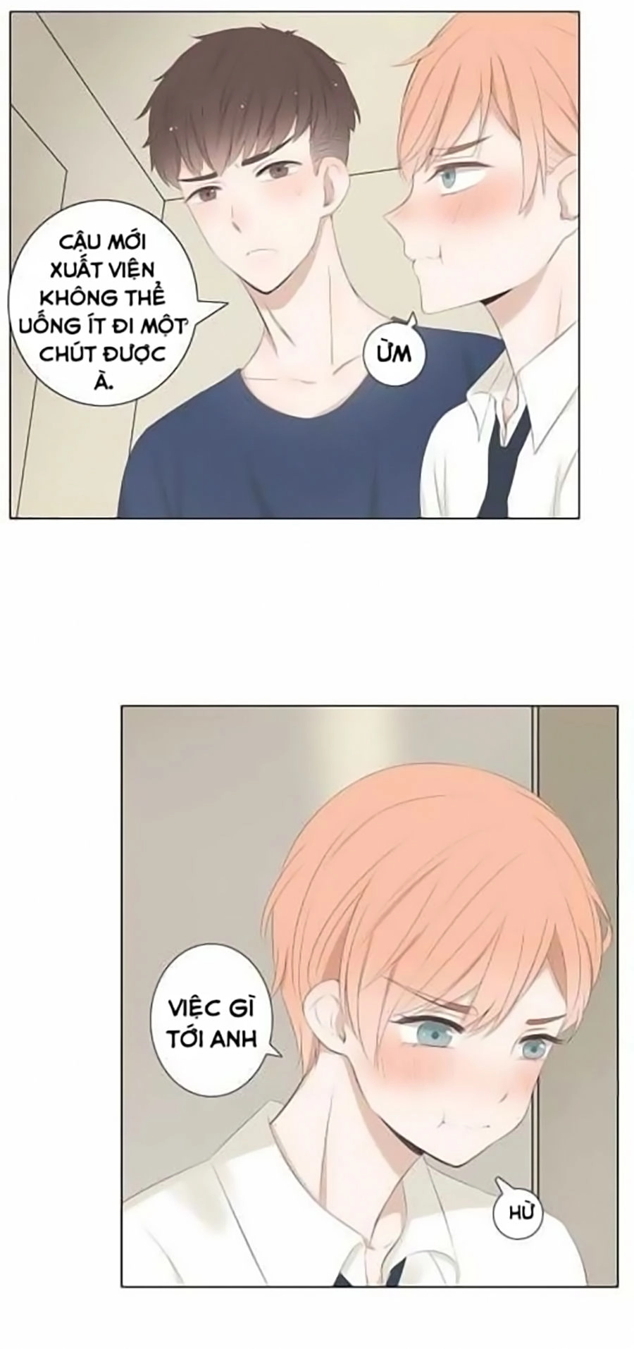 Tình Yêu Nguy Hiểm Chapter 10 - 19