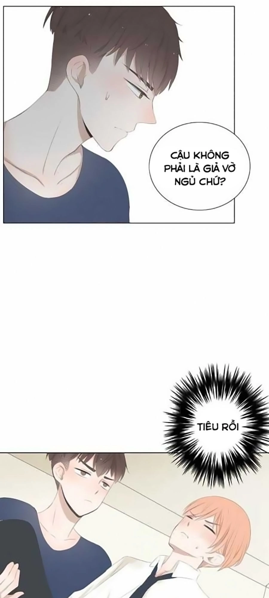 Tình Yêu Nguy Hiểm Chapter 10 - 31