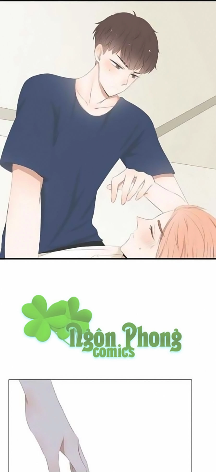 Tình Yêu Nguy Hiểm Chapter 10 - 35