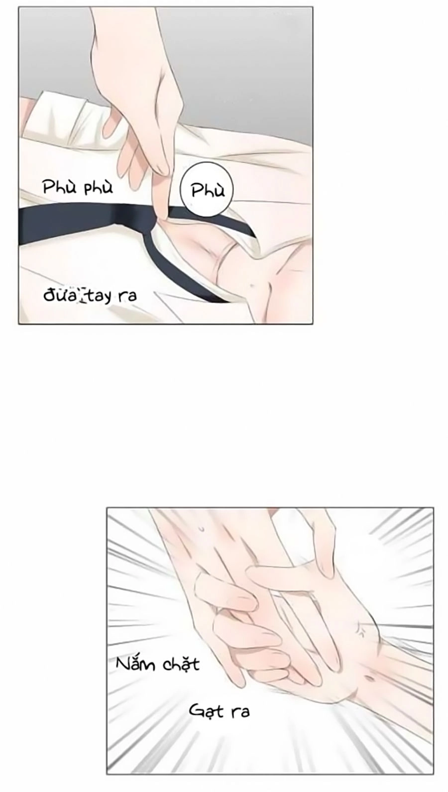 Tình Yêu Nguy Hiểm Chapter 10 - 36