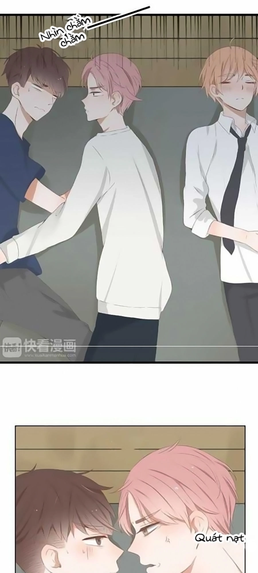 Tình Yêu Nguy Hiểm Chapter 11 - 6