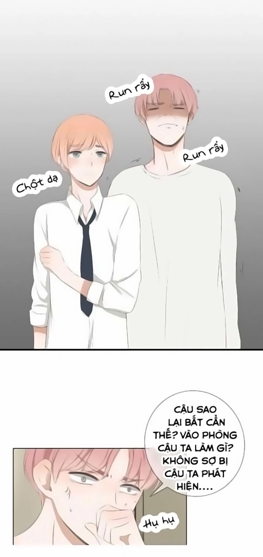 Tình Yêu Nguy Hiểm Chapter 11 - 13