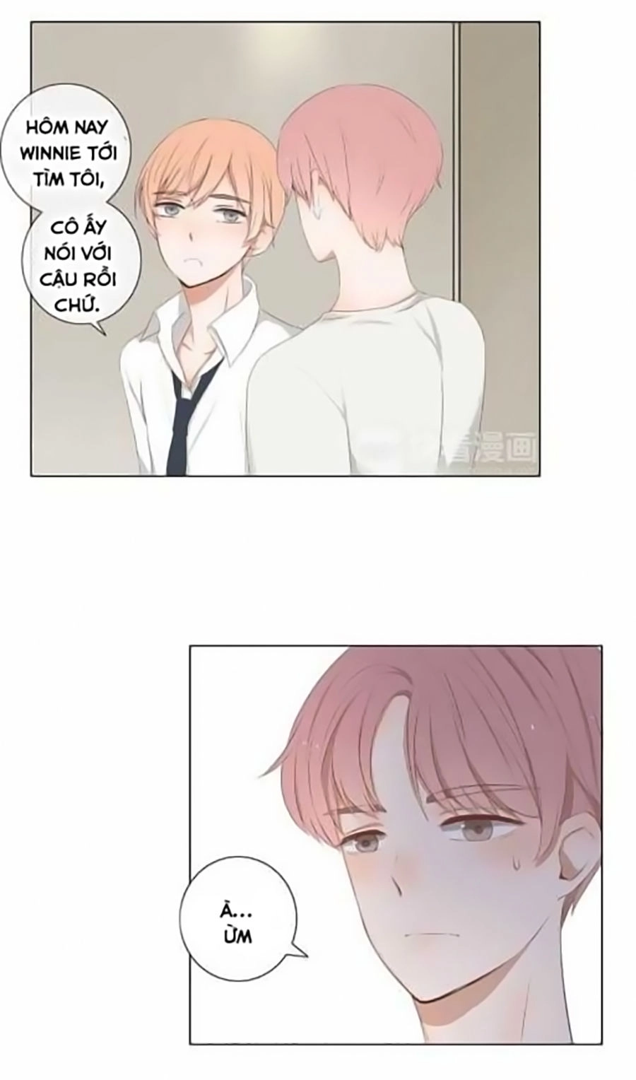 Tình Yêu Nguy Hiểm Chapter 11 - 14