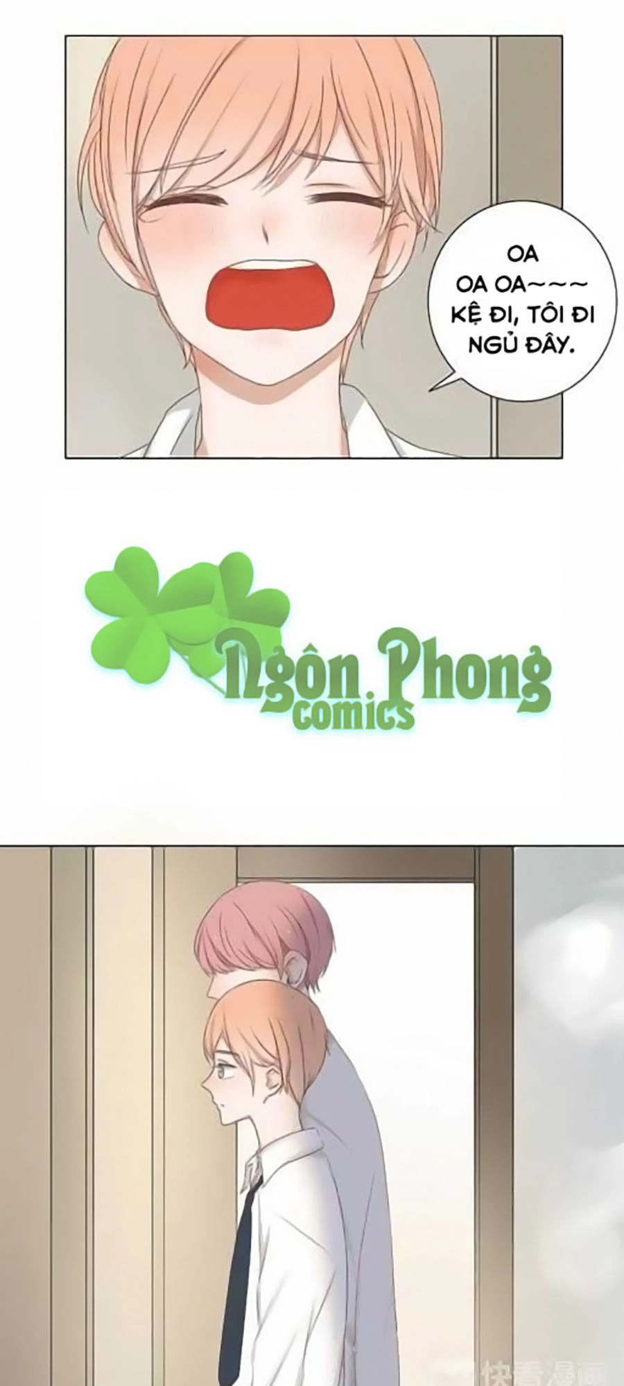 Tình Yêu Nguy Hiểm Chapter 11 - 16