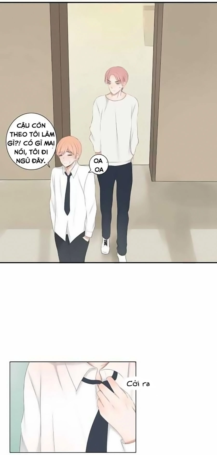 Tình Yêu Nguy Hiểm Chapter 11 - 18