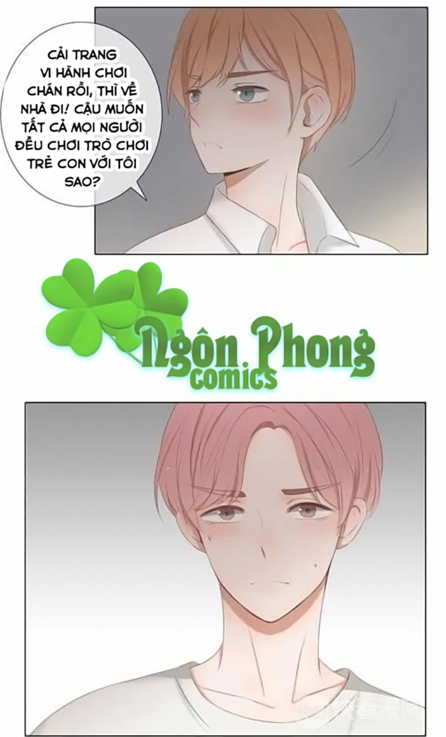 Tình Yêu Nguy Hiểm Chapter 11 - 20