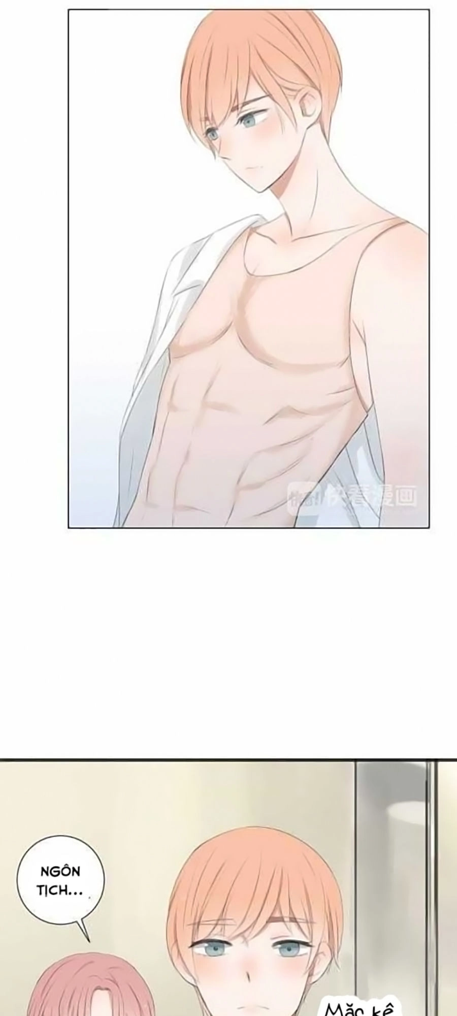 Tình Yêu Nguy Hiểm Chapter 11 - 22