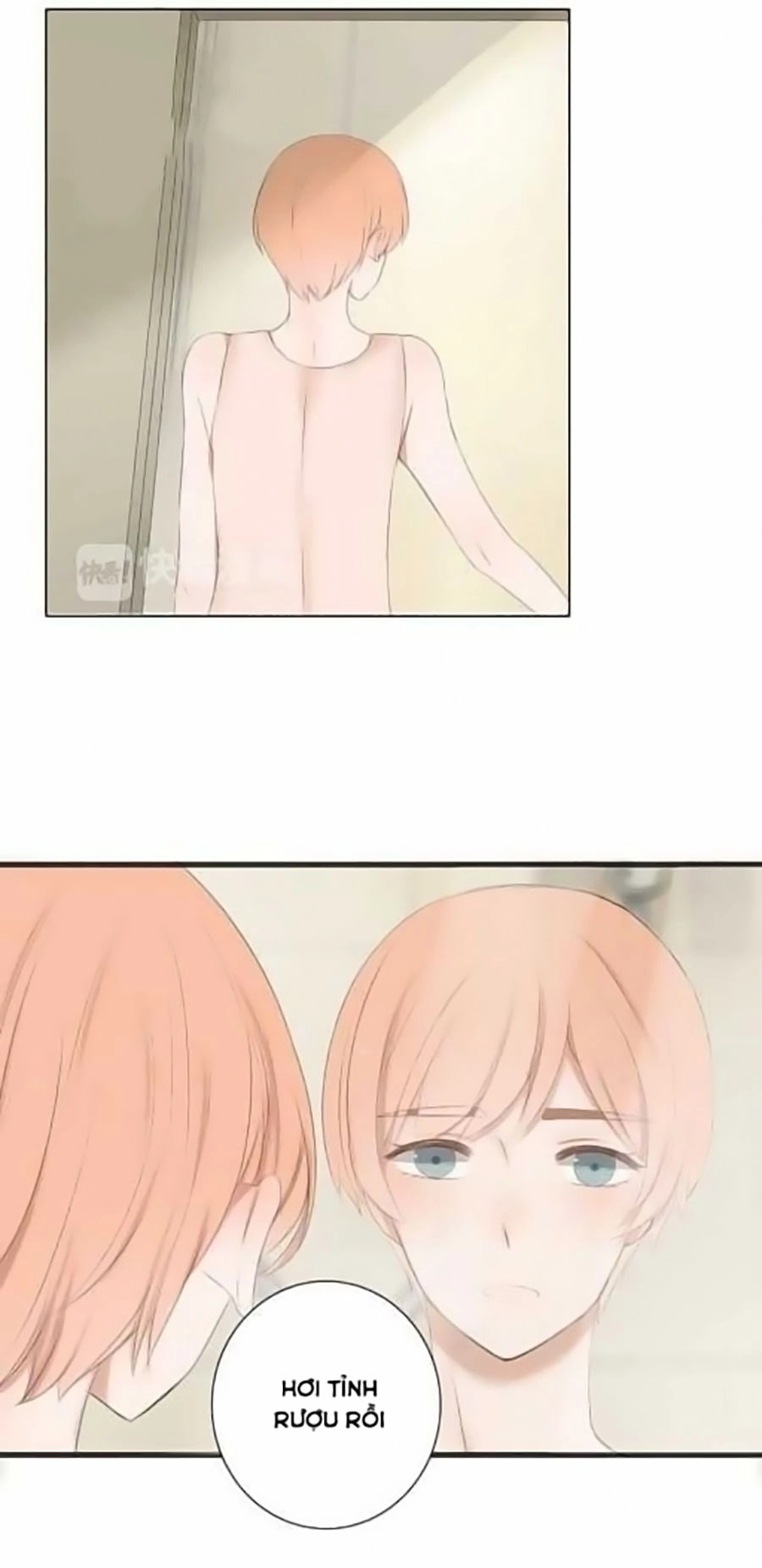 Tình Yêu Nguy Hiểm Chapter 11 - 24