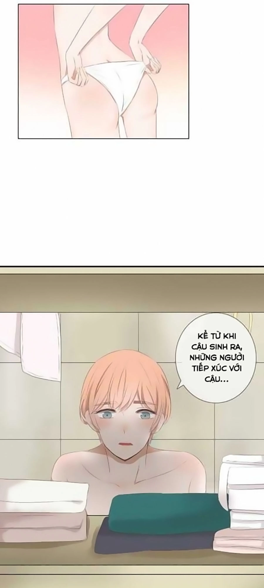 Tình Yêu Nguy Hiểm Chapter 11 - 25