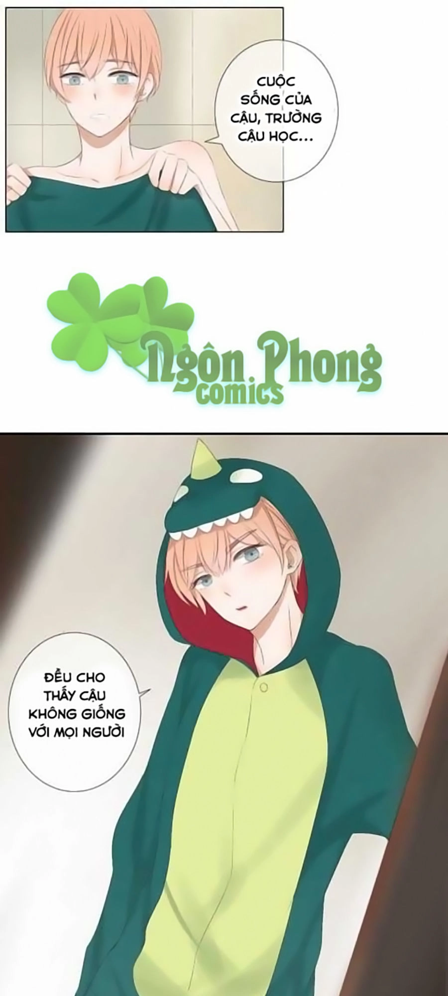 Tình Yêu Nguy Hiểm Chapter 11 - 27