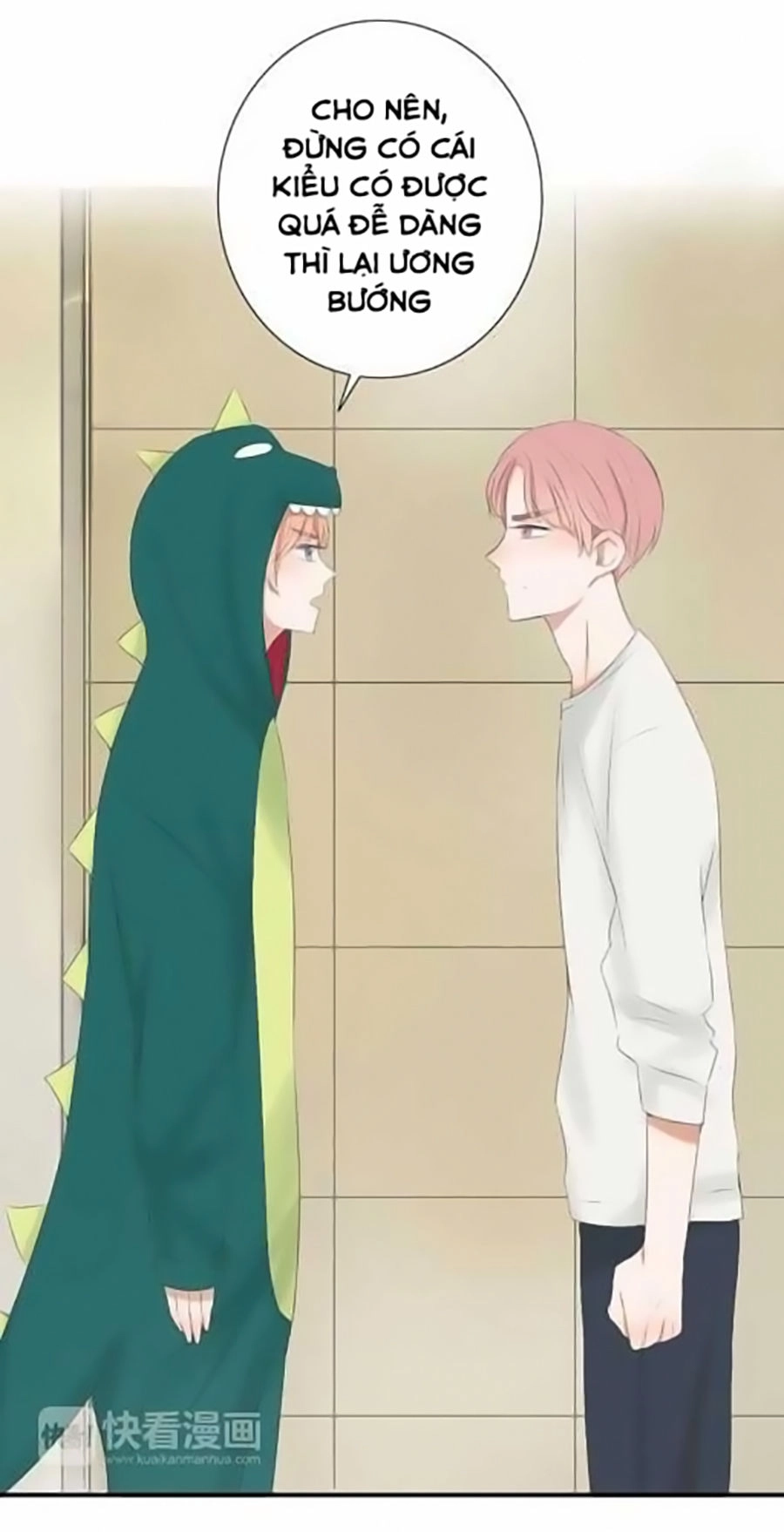 Tình Yêu Nguy Hiểm Chapter 11 - 29