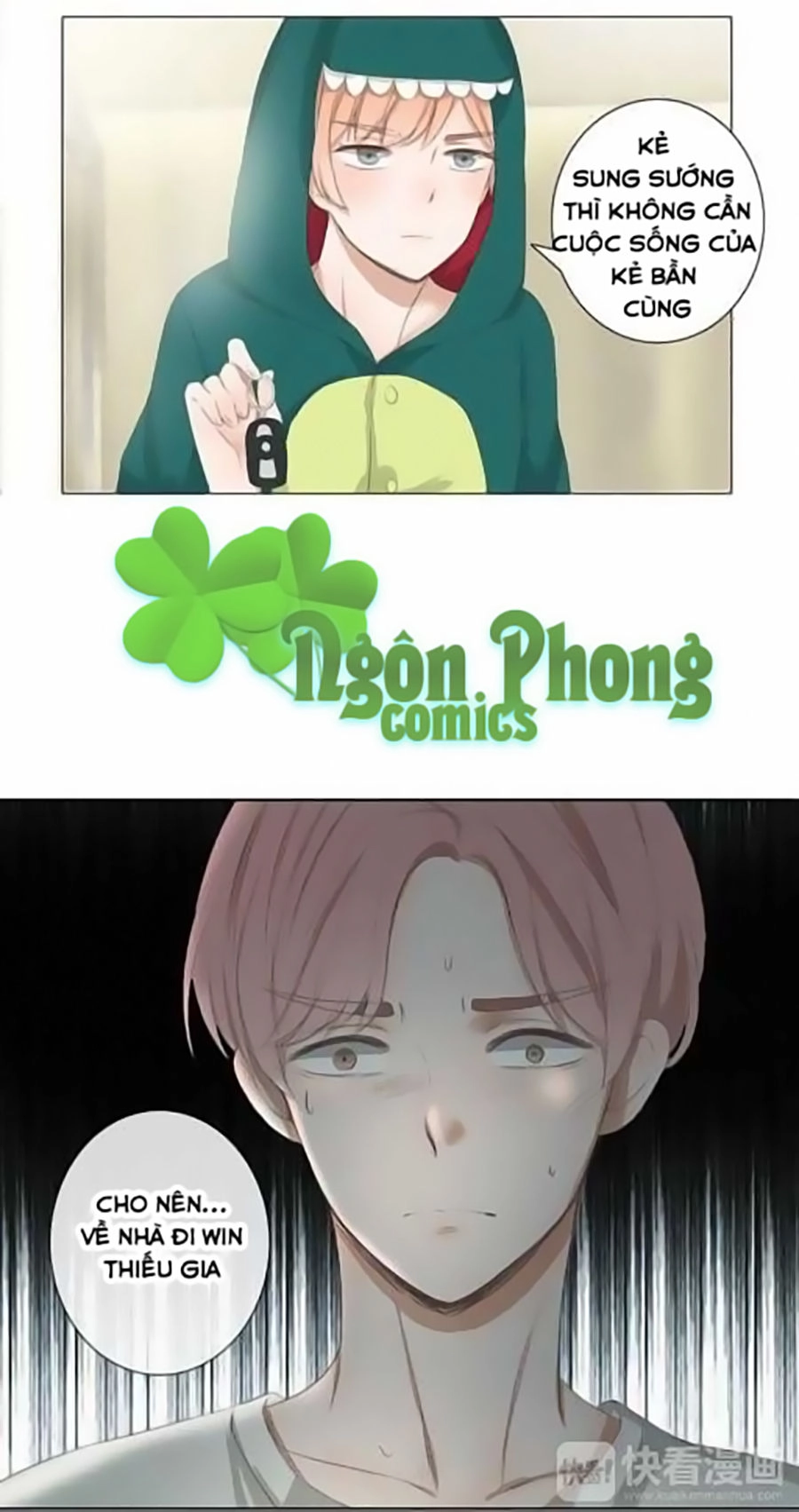 Tình Yêu Nguy Hiểm Chapter 11 - 30