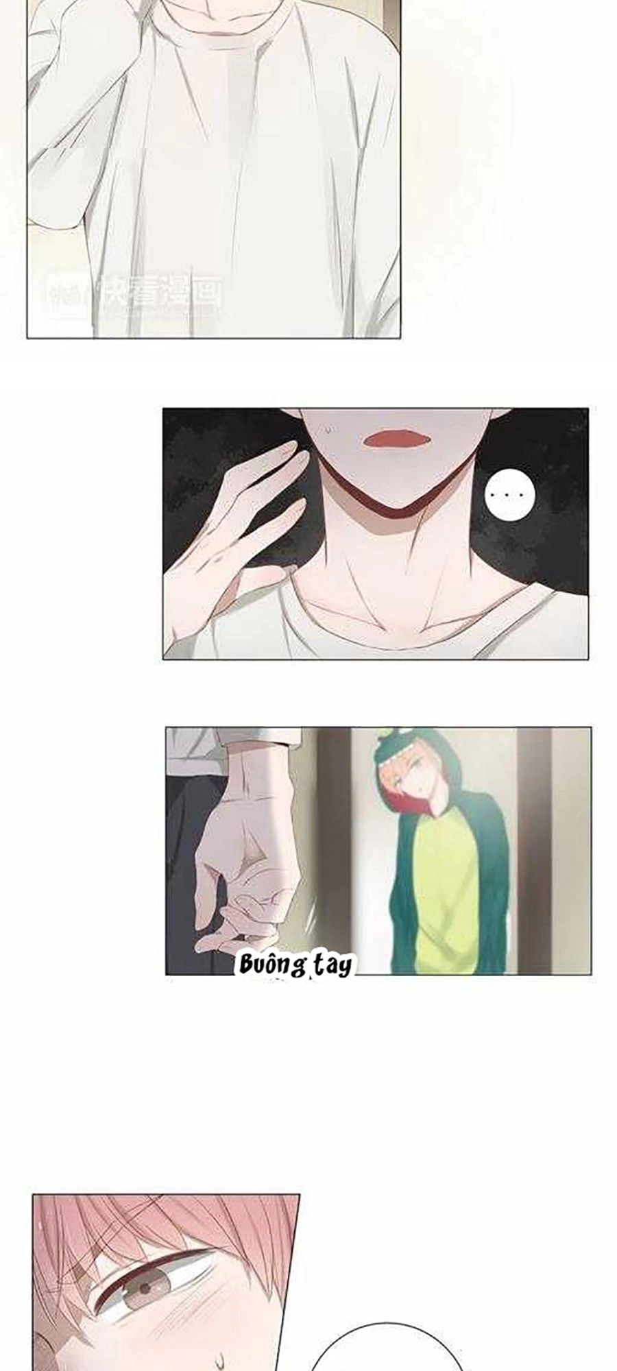 Tình Yêu Nguy Hiểm Chapter 12 - 2