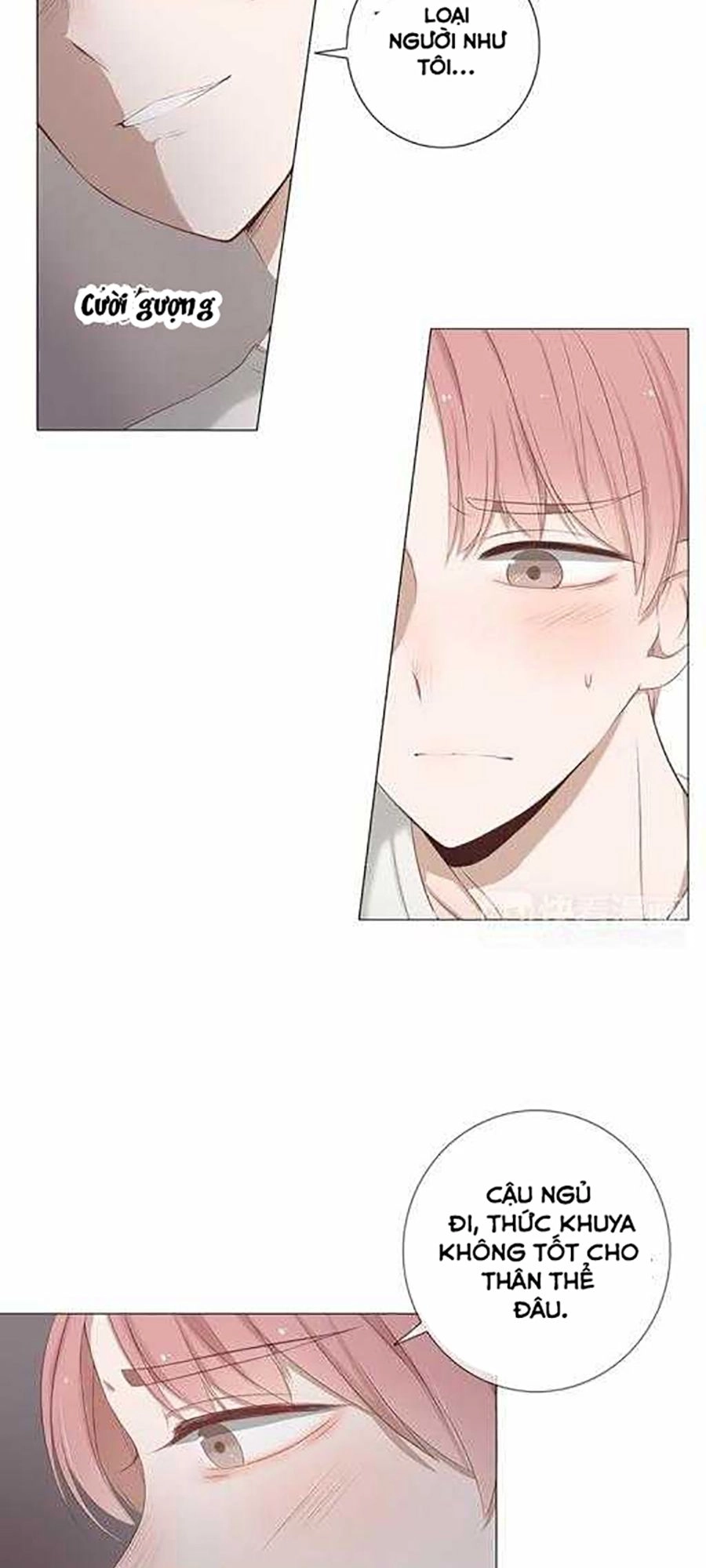 Tình Yêu Nguy Hiểm Chapter 12 - 3